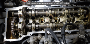 image of the inside of an engine